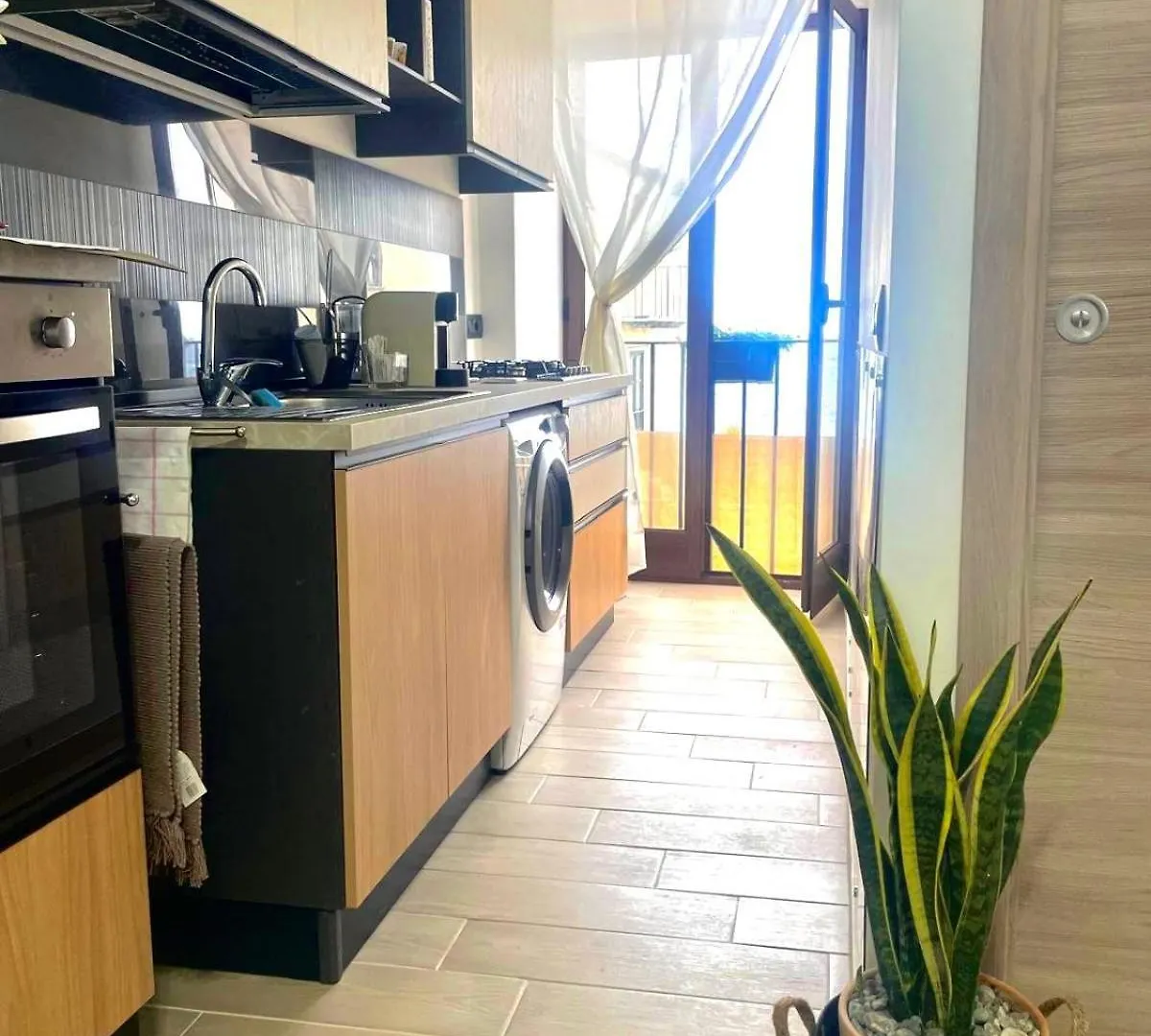 شقة Casa Postierla Sea View تْشيفالو إيطاليا