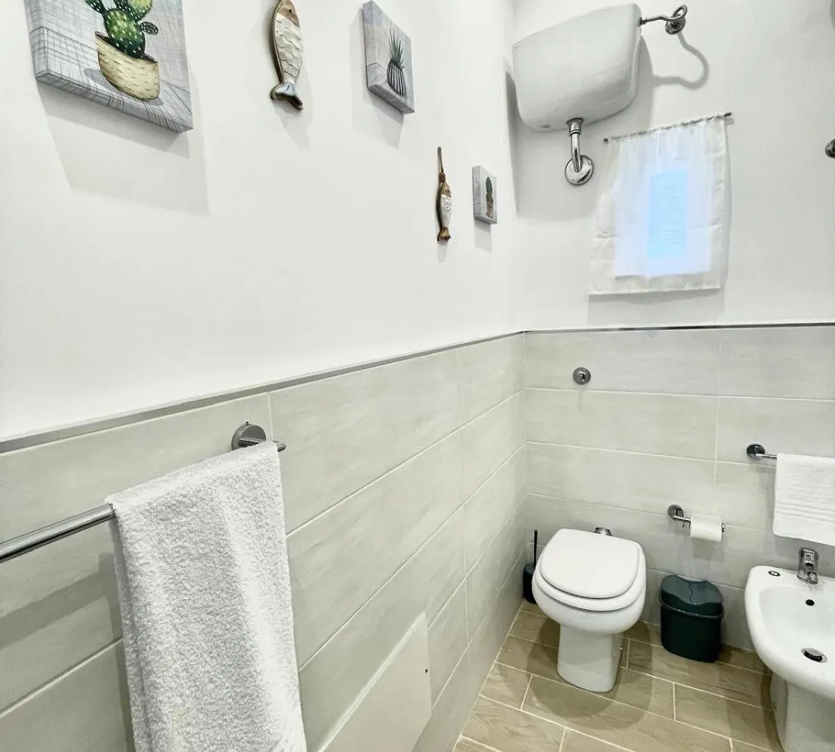 Casa Postierla Sea View Apartment Cefalu Italy