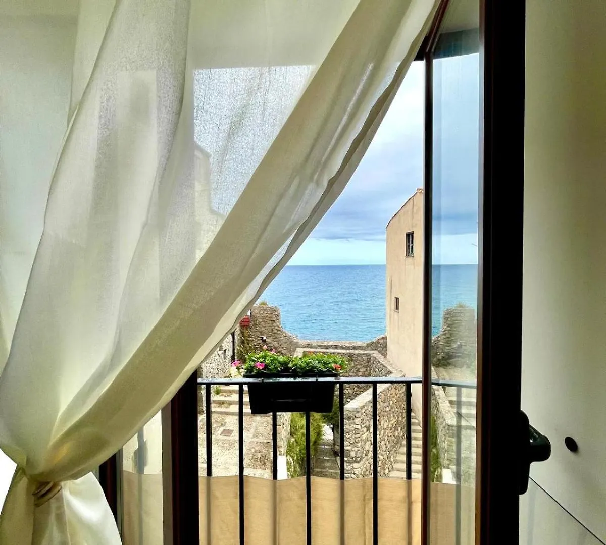 Casa Postierla Sea View Apartment Cefalu