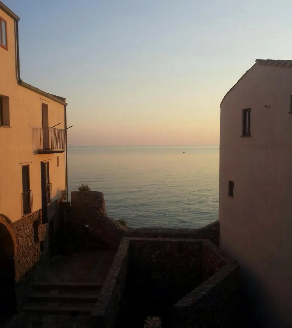 Casa Postierla Sea View Apartment Cefalu