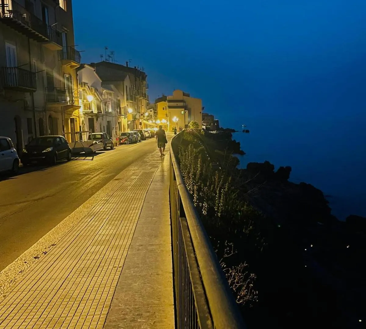 Casa Postierla Sea View Apartment Cefalu