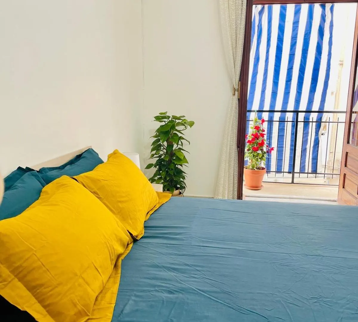 Casa Postierla Sea View Apartment Cefalu